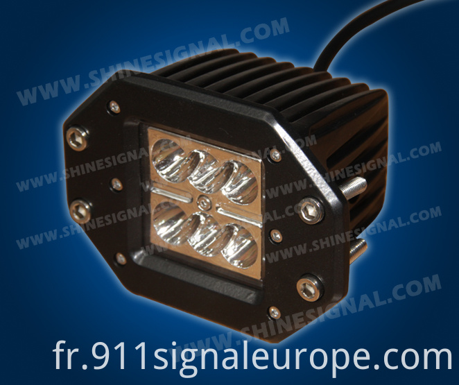 off Road Vehicle Grille LED Work Light (WBL33)